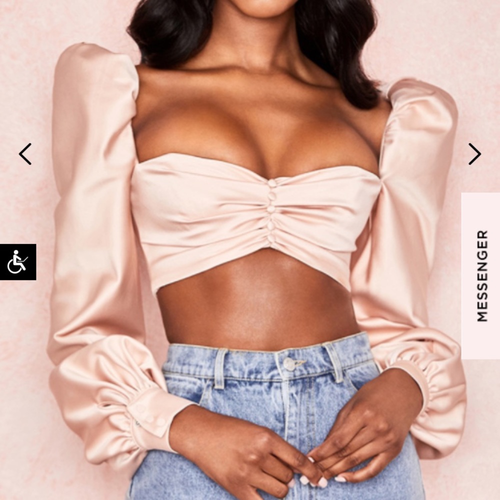 House of CB top. Never worn